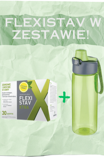 Flexistav Xtra + Bidon